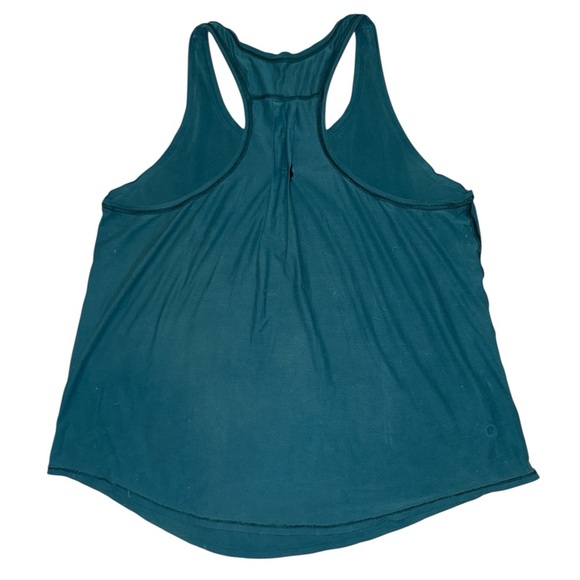 Lululemon Athletica Ocean blue love tank women’s size 10 - Picture 2 of 5